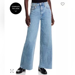 Rag and Bone Flexi Sofie High Rise Jeans in Whitney